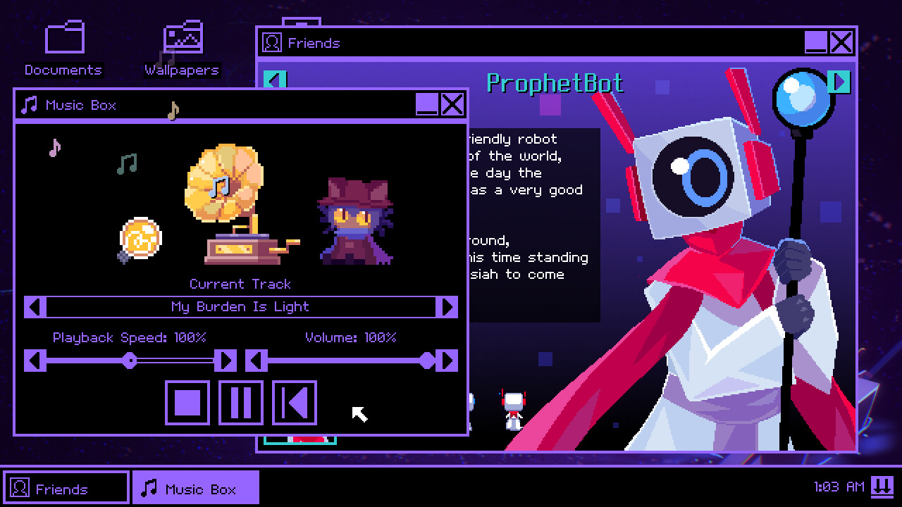 OneShot: World Machine Edition screenshot 5