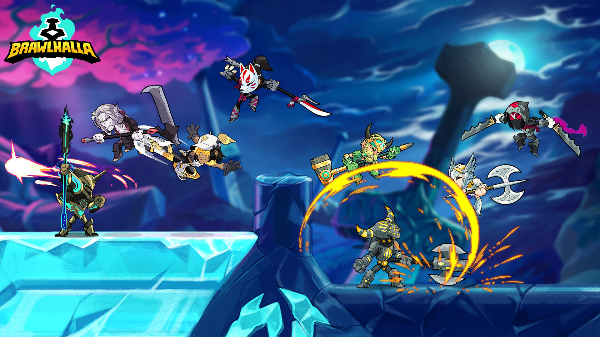 Brawlhalla screenshot 10