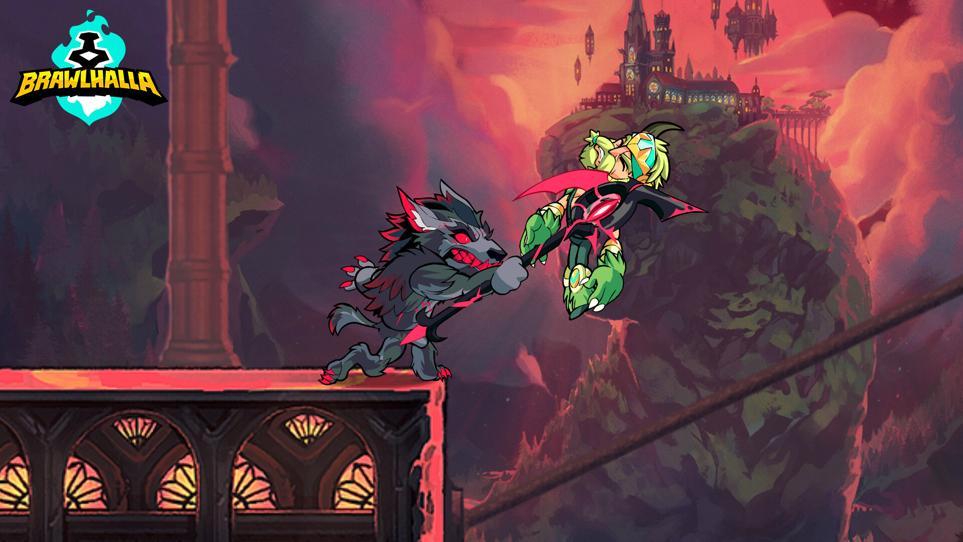 Brawlhalla screenshot 7