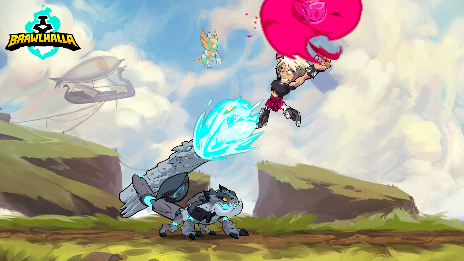 Brawlhalla screenshot 6