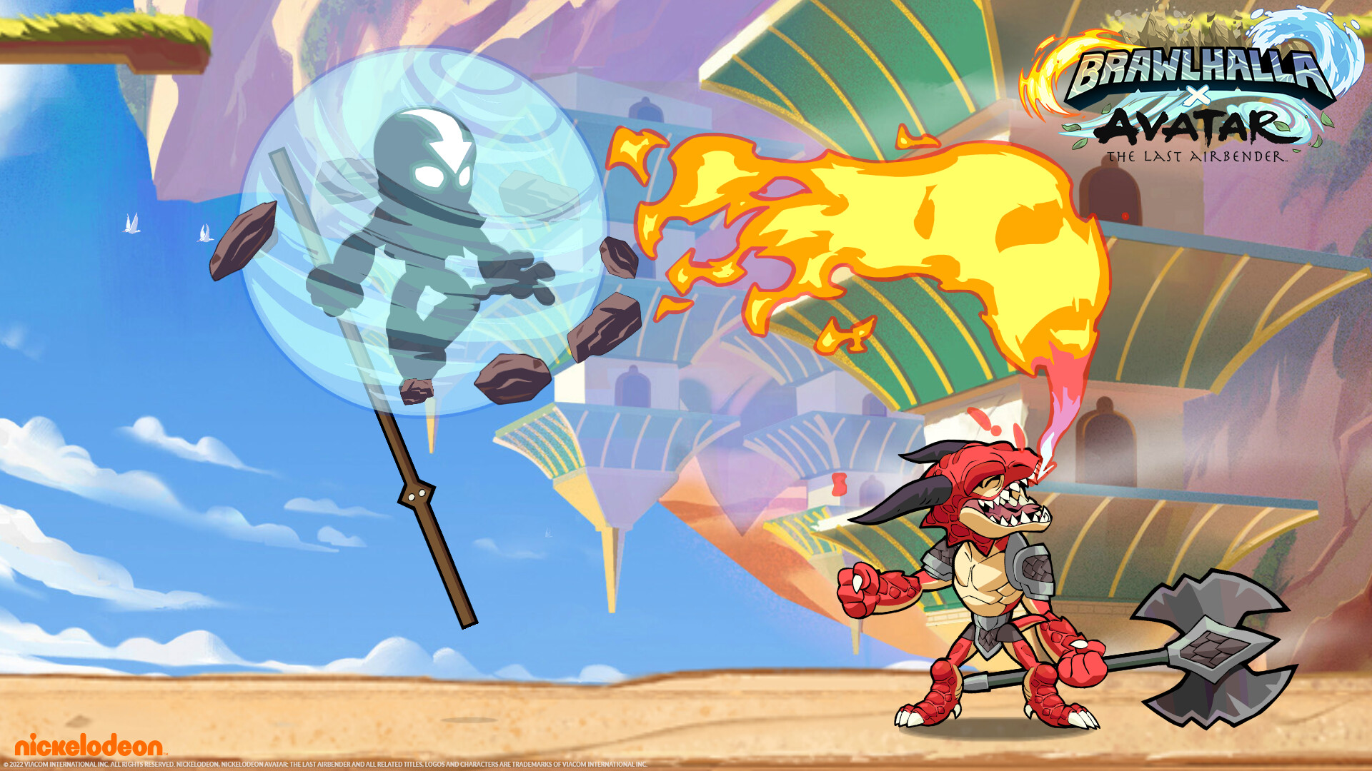Brawlhalla su Steam