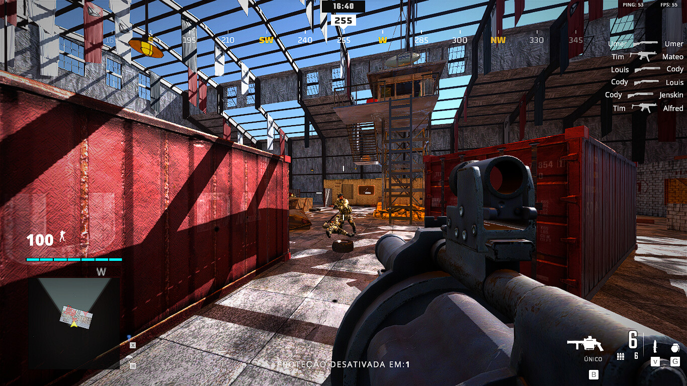 Deadzone Blackout screenshot 20