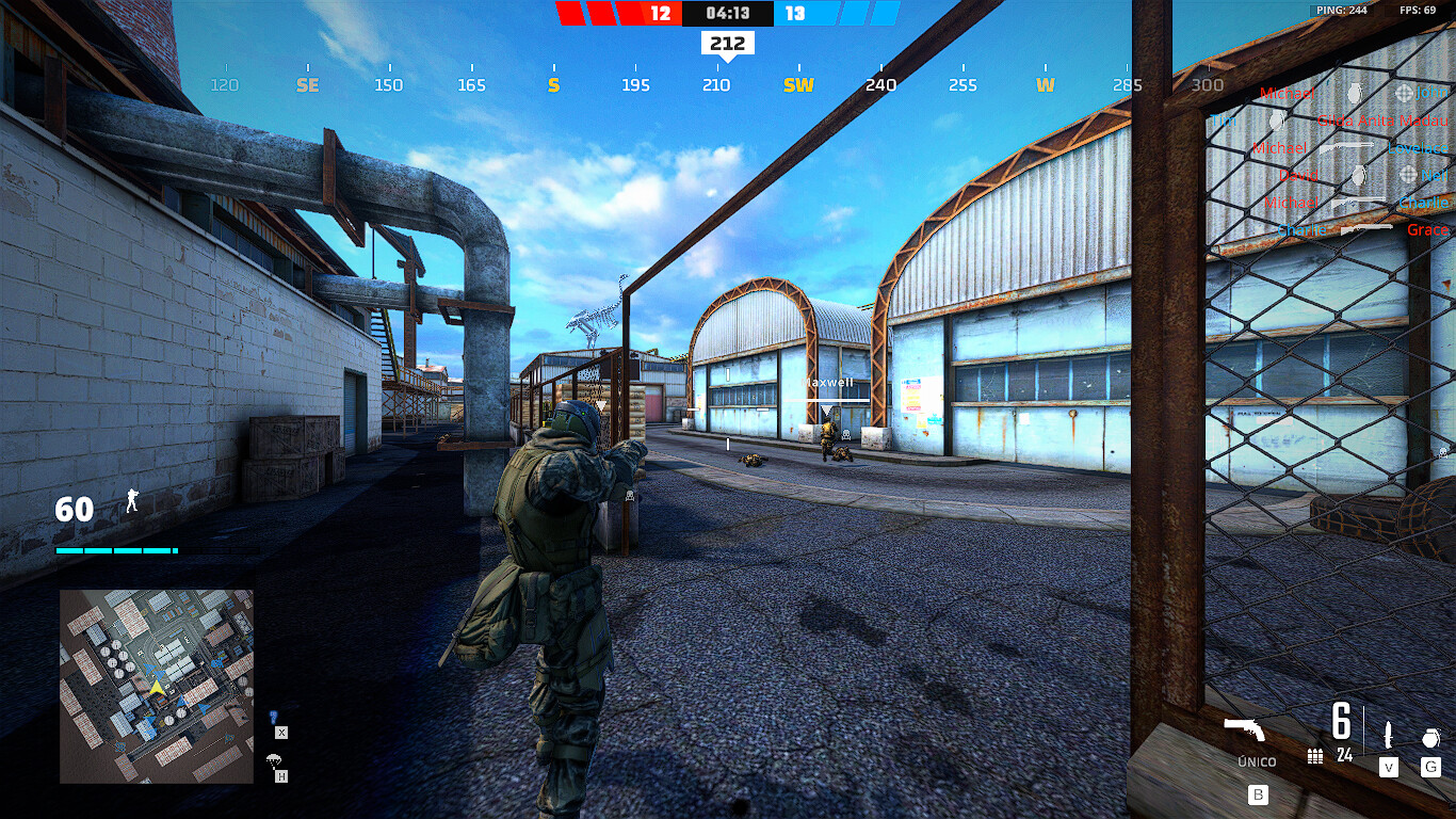 Deadzone Blackout screenshot 6
