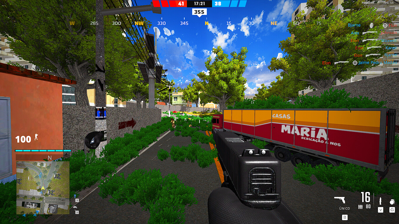 Deadzone Blackout screenshot 17