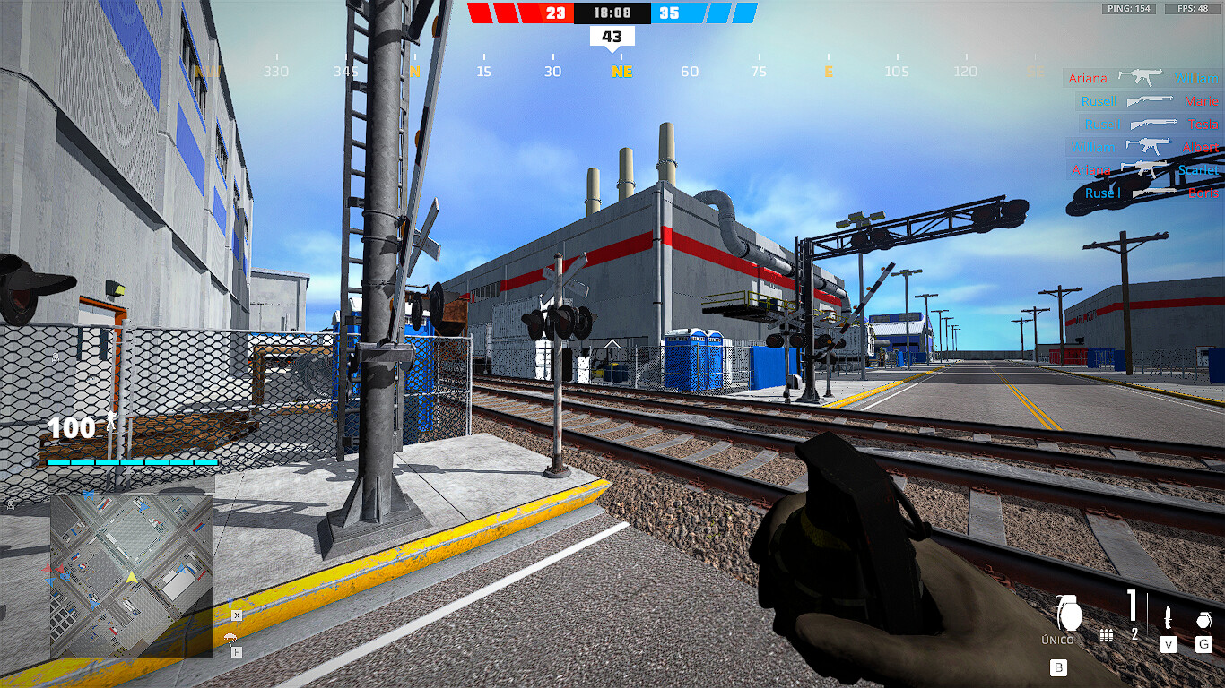 Deadzone Blackout screenshot 9