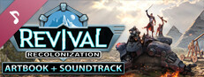 Revival: Recolonization OST & Artbook