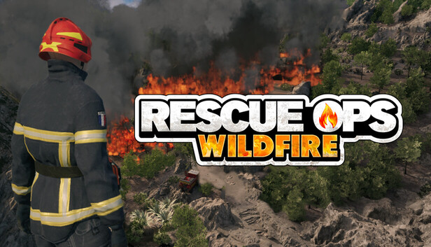 Rescue Ops: Wildfire