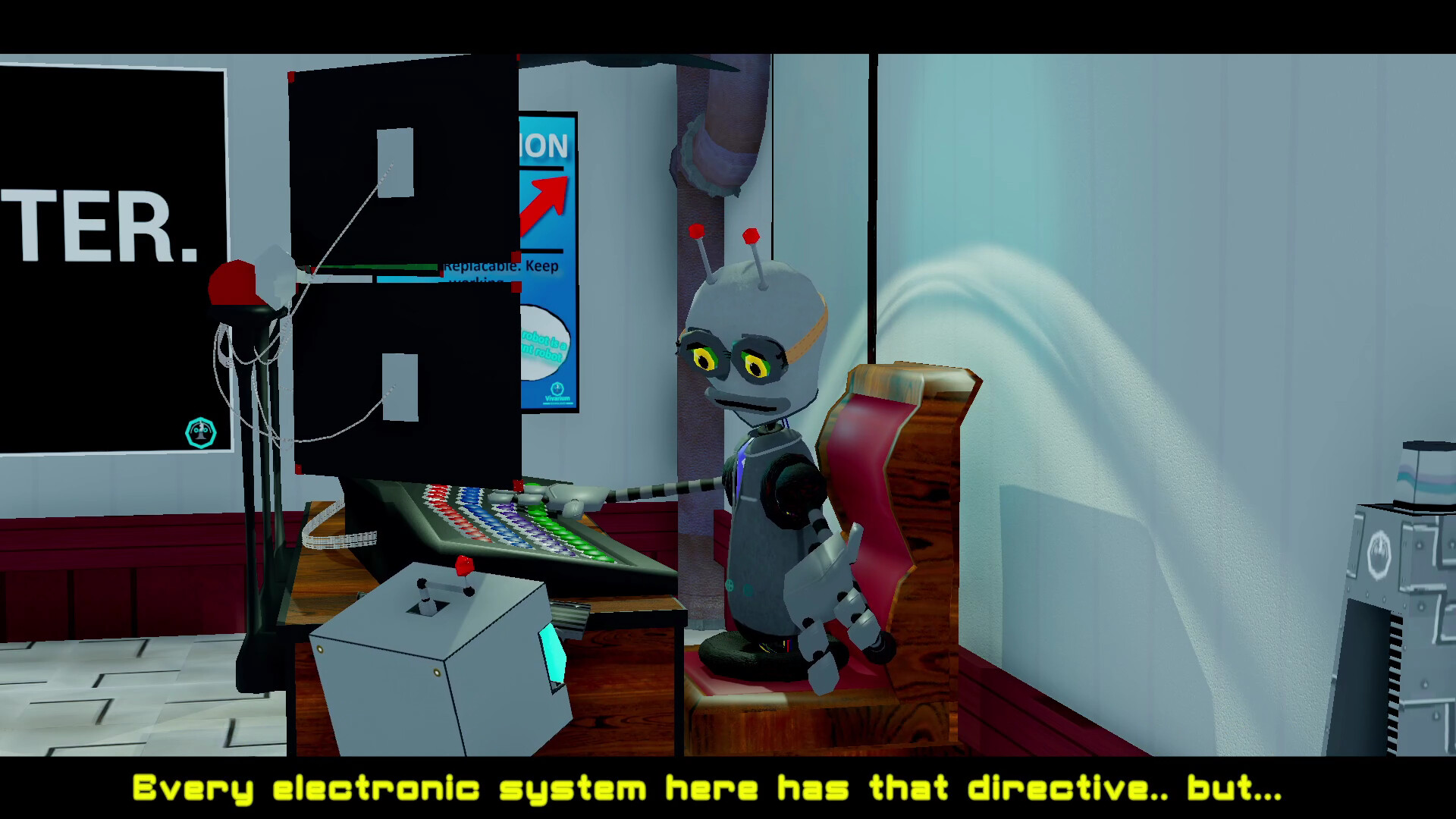 1306 Chapter 1: Reactors & Robots screenshot 5