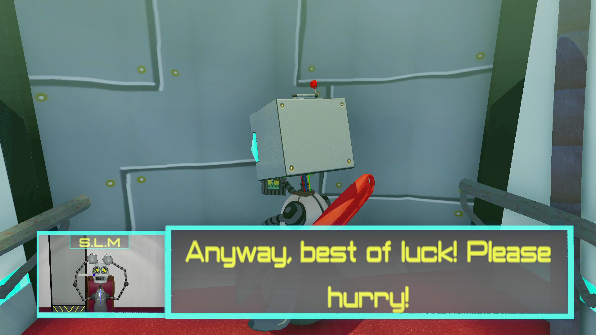 1306 Chapter 1: Reactors & Robots screenshot 3