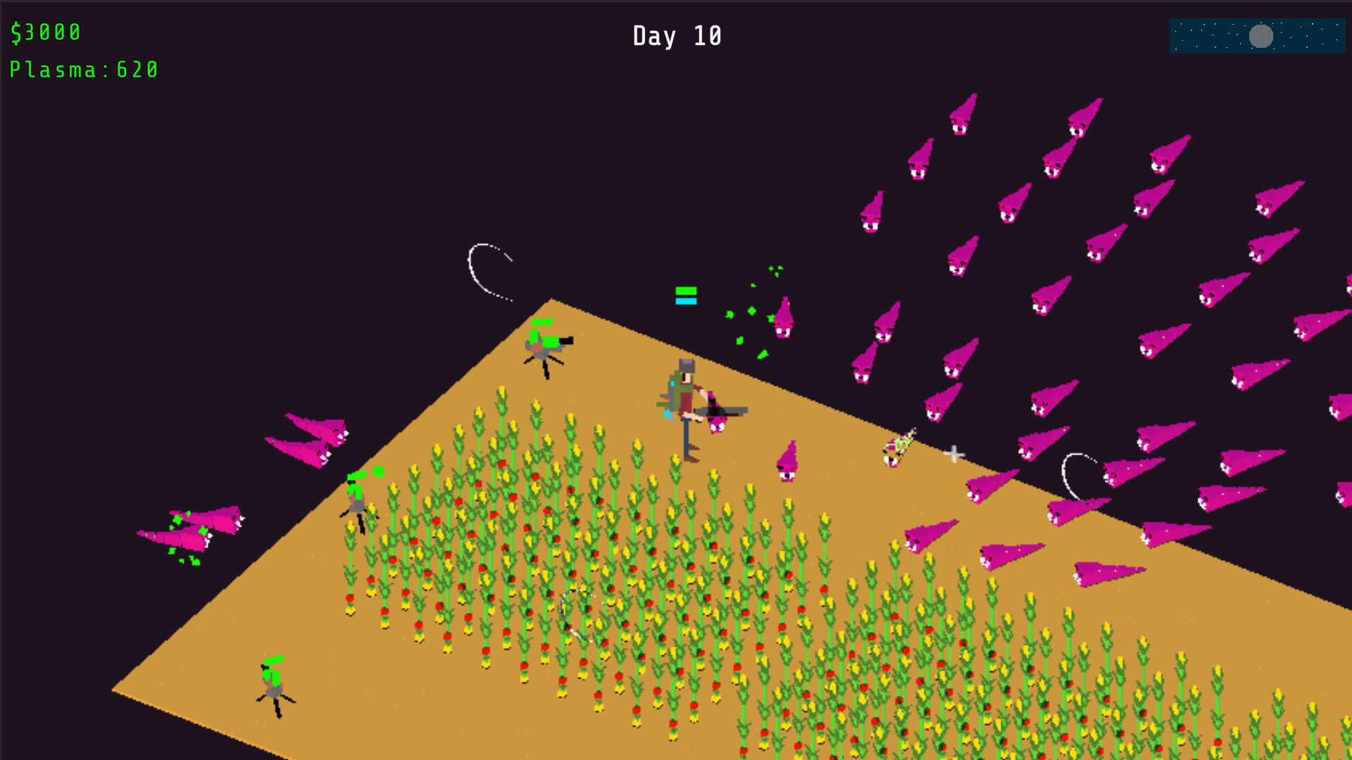 Bunker Farmer screenshot 4