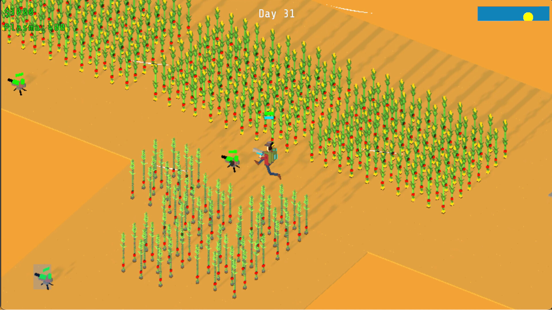 Bunker Farmer screenshot 3