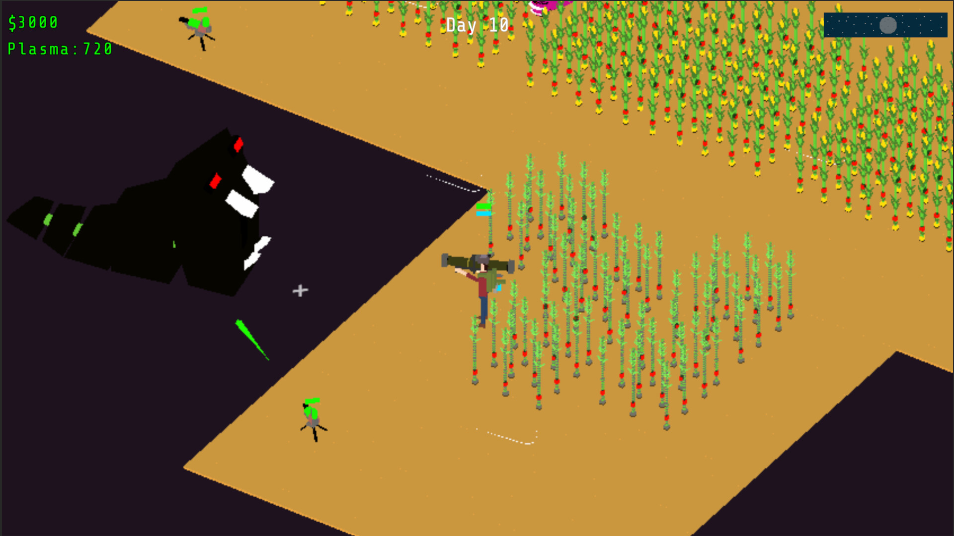 Bunker Farmer screenshot 6