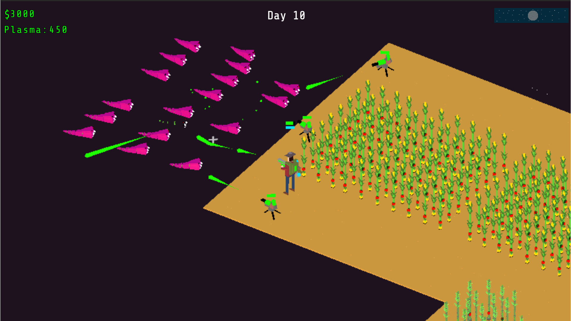 Bunker Farmer screenshot 5