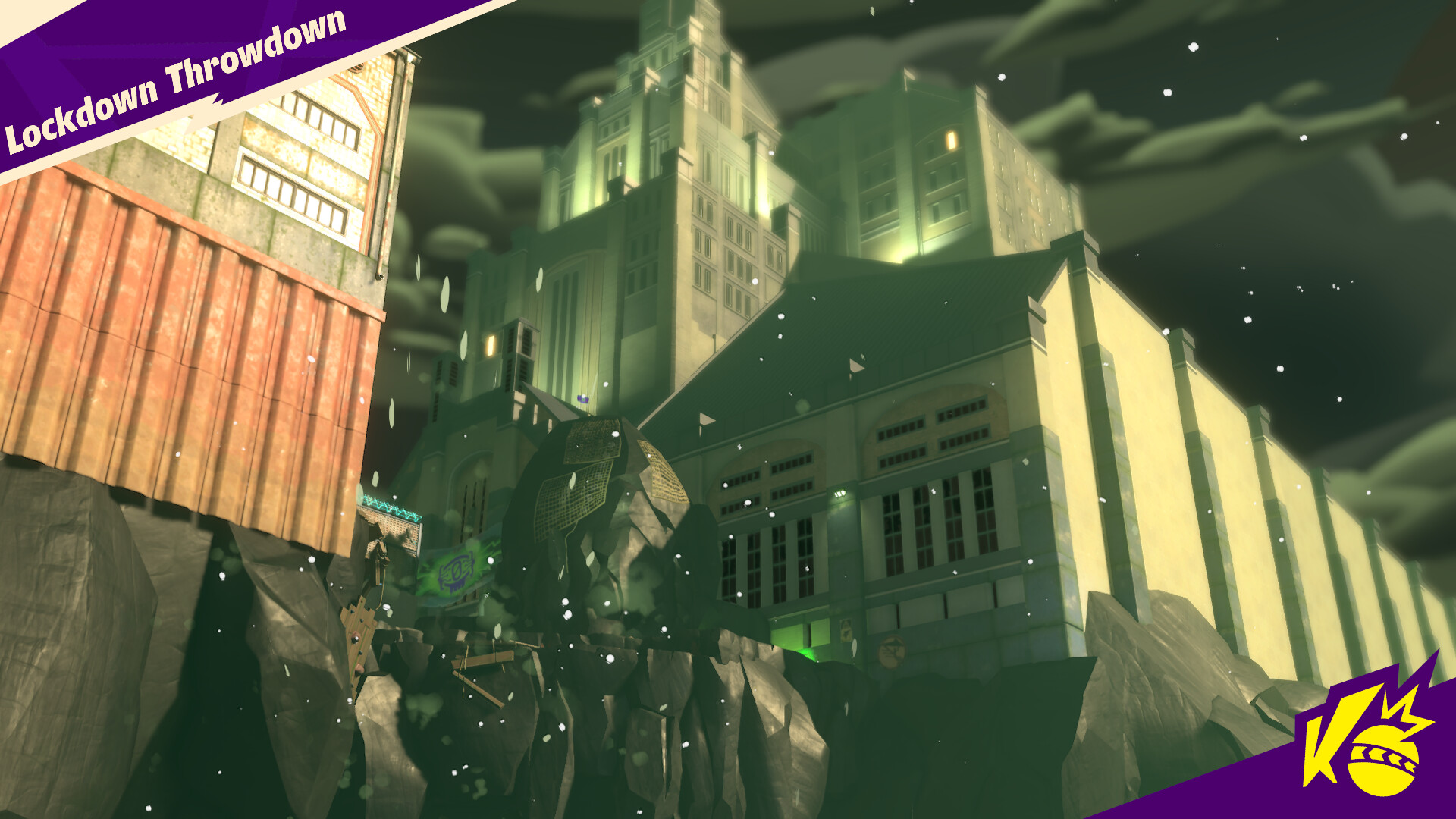 Knockout City - Private Server Edition screenshot 5