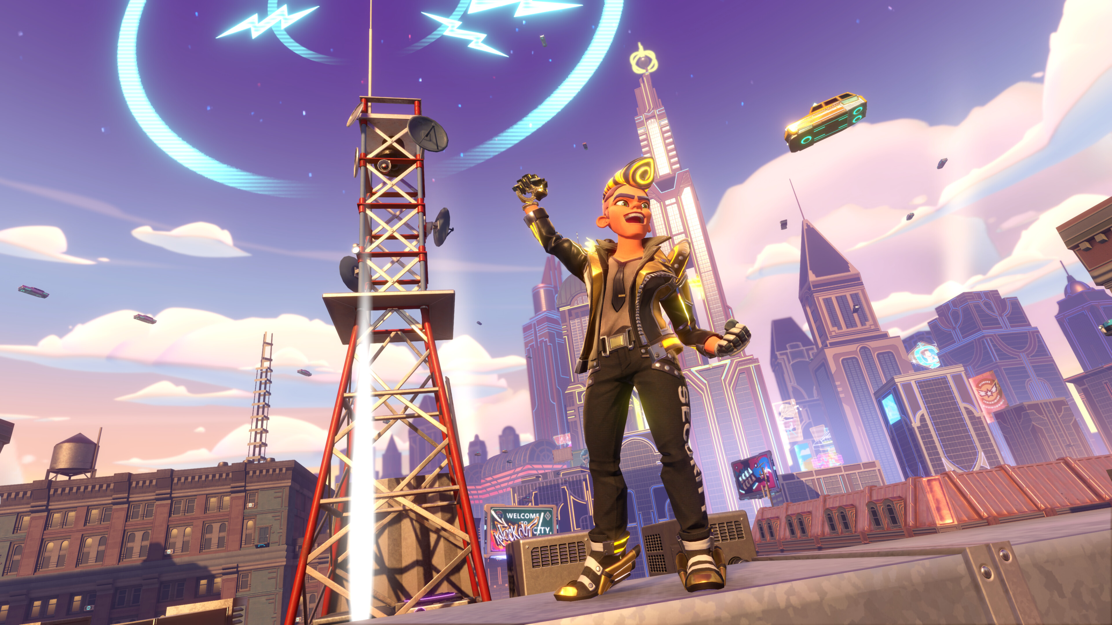 Knockout City - Private Server Edition screenshot 11
