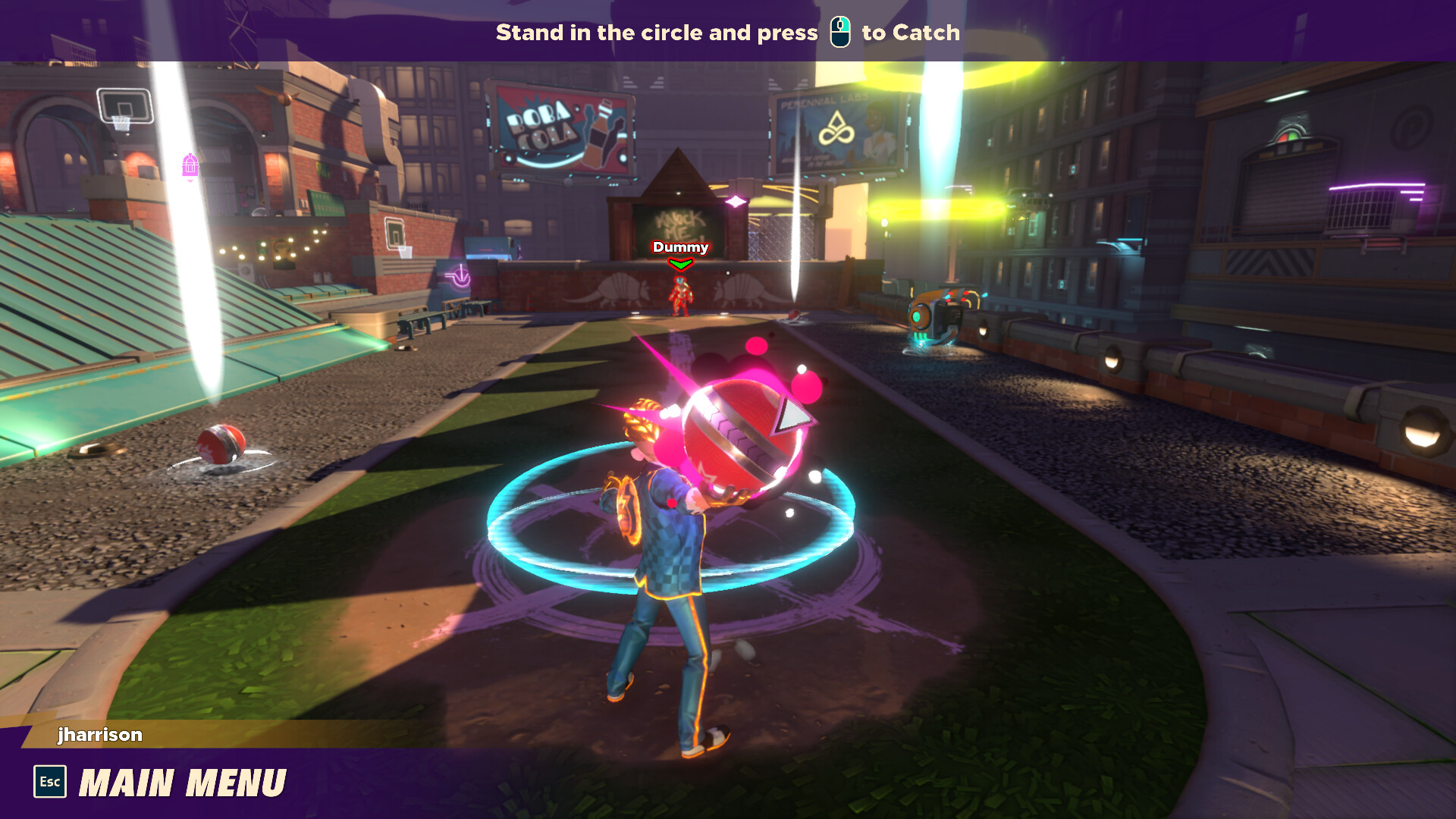 Knockout City - Private Server Edition screenshot 2