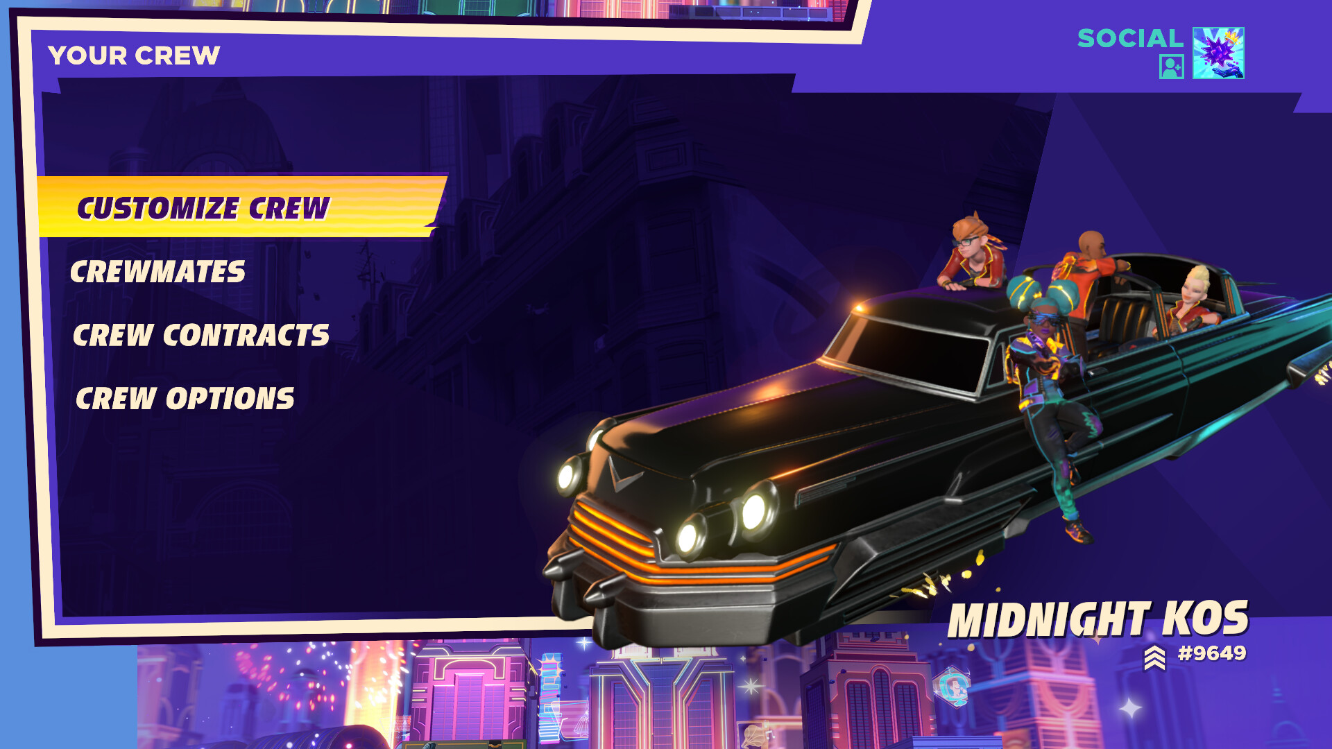 Knockout City - Private Server Edition screenshot 4