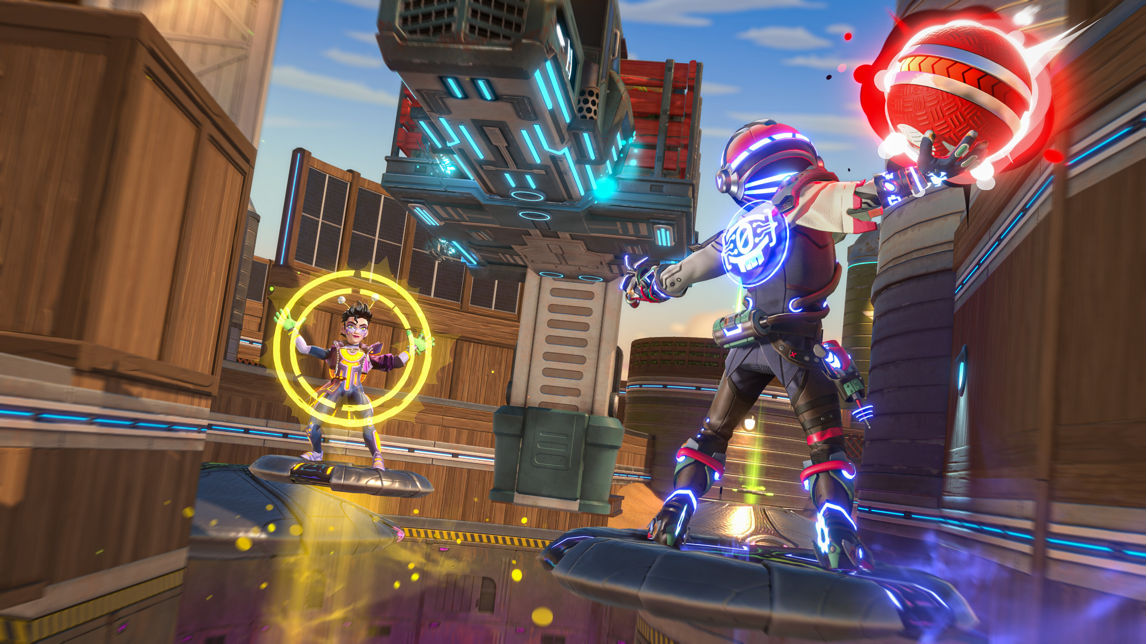Knockout City - Private Server Edition screenshot 10