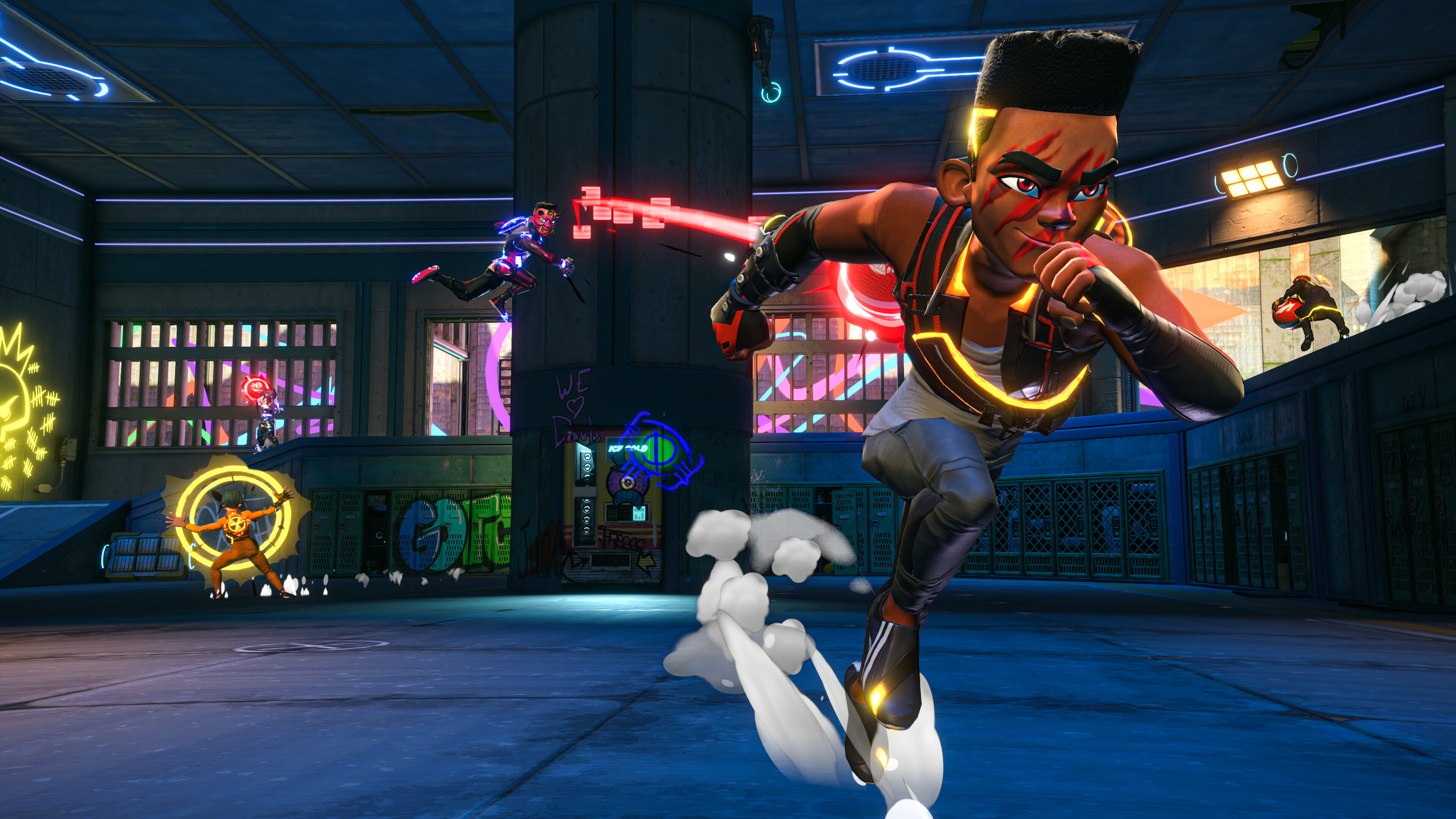 Knockout City - Private Server Edition screenshot 8