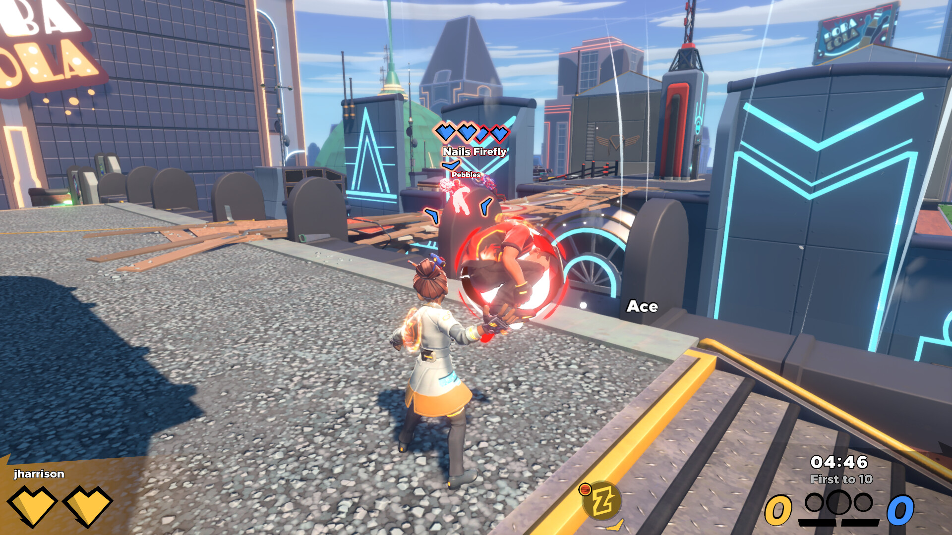 Knockout City - Private Server Edition screenshot 1