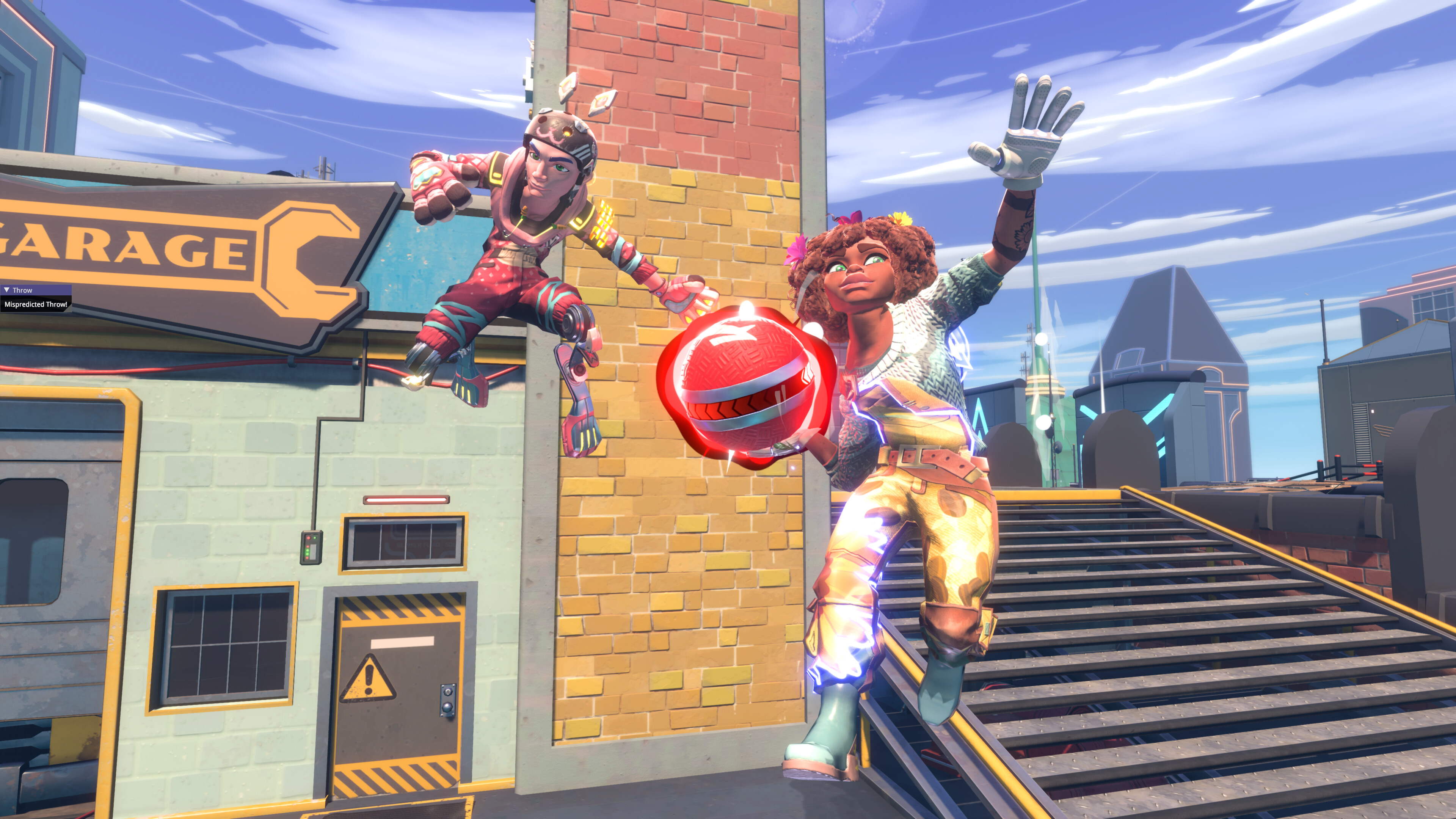 Knockout City - Private Server Edition screenshot 6