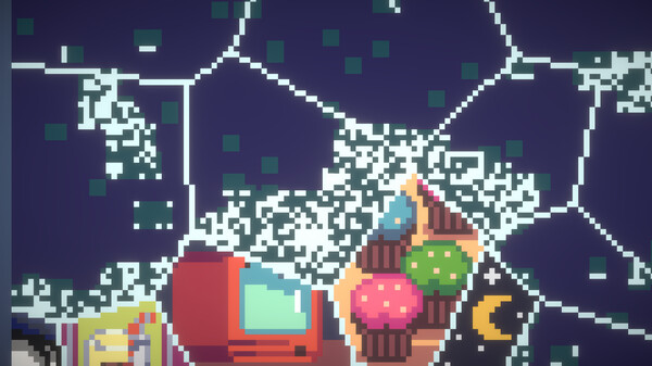 Mega Mosaic screenshot
