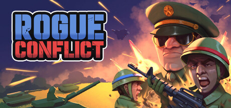 Rogue Conflict — header artwork