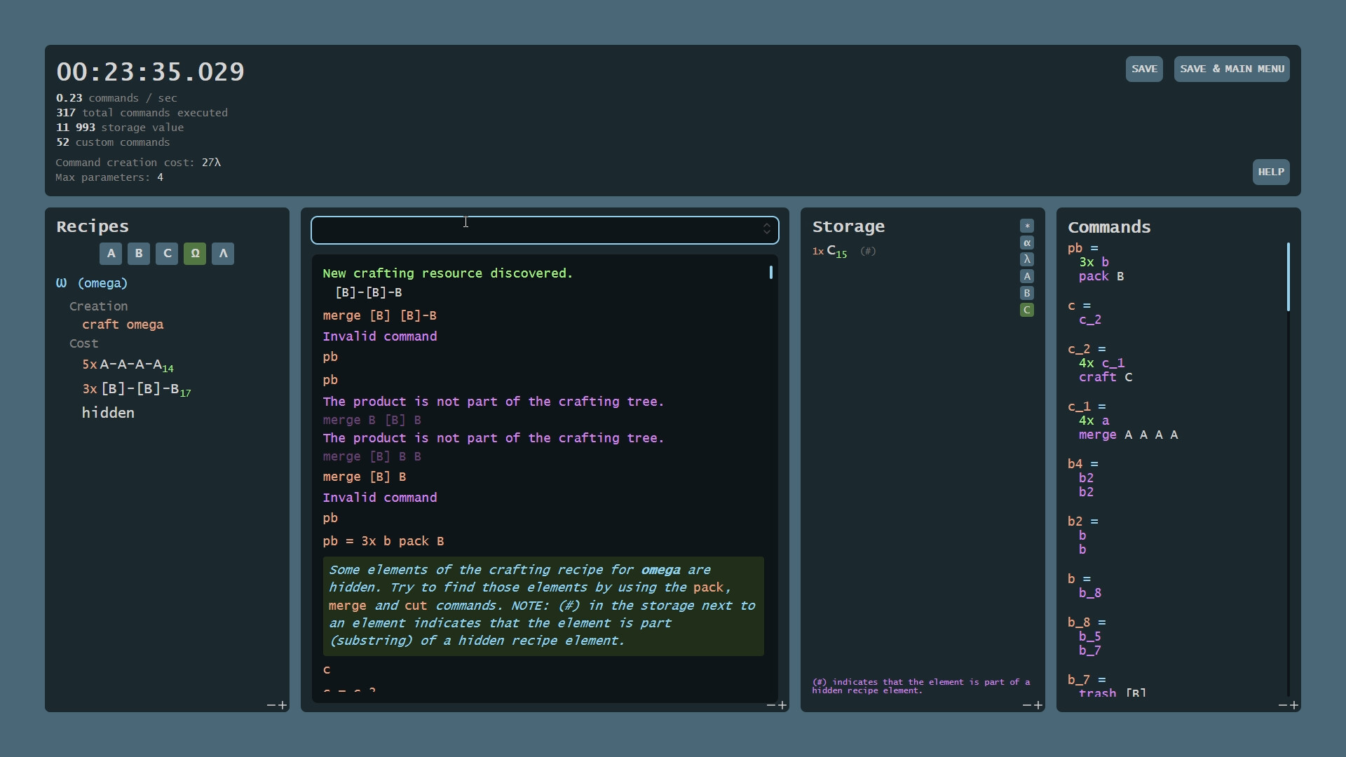 PromptCrafter screenshot 5