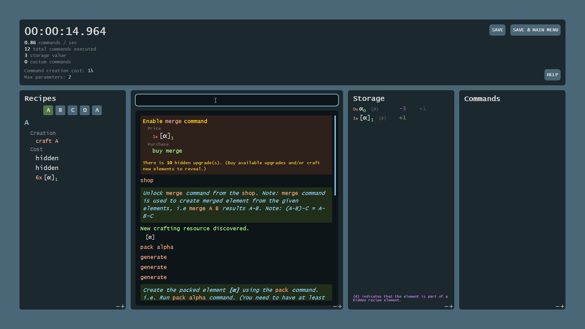PromptCrafter screenshot 3