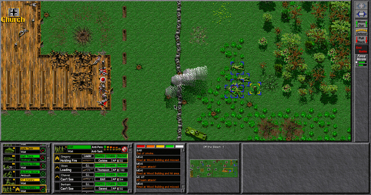 Close Combat screenshot 2