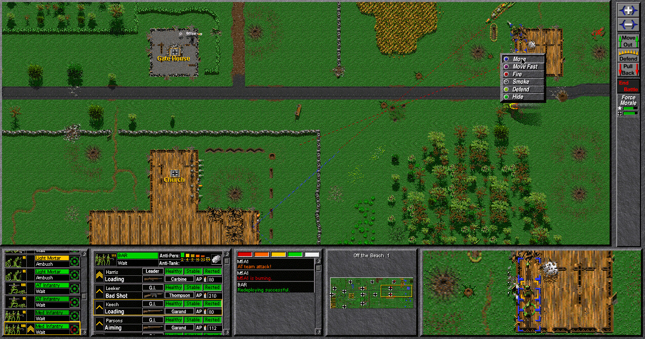 Close Combat screenshot 7