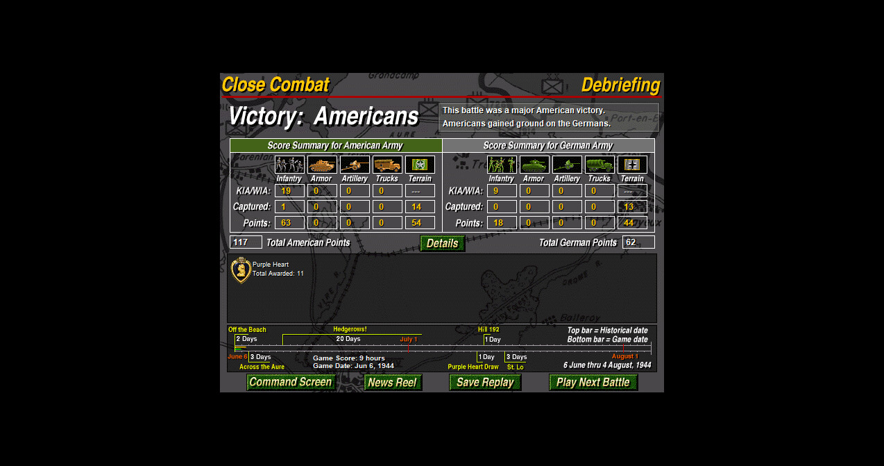 Close Combat screenshot 8