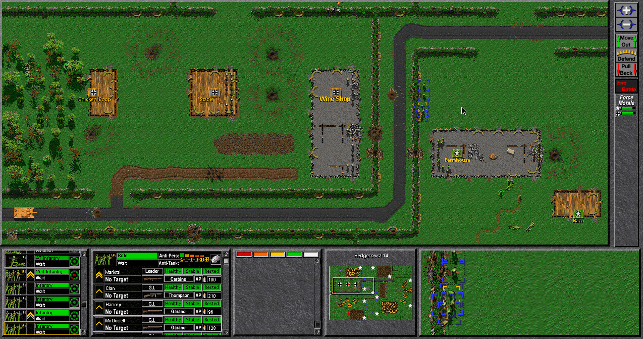 Close Combat screenshot 13