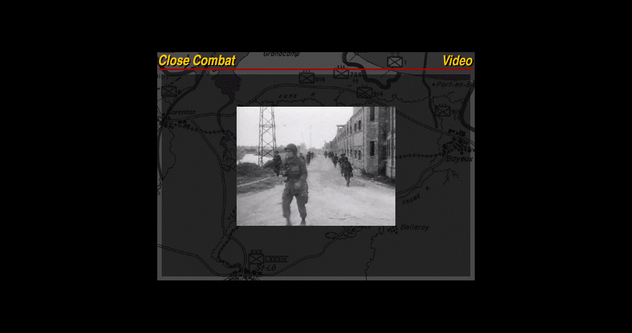Close Combat screenshot 14