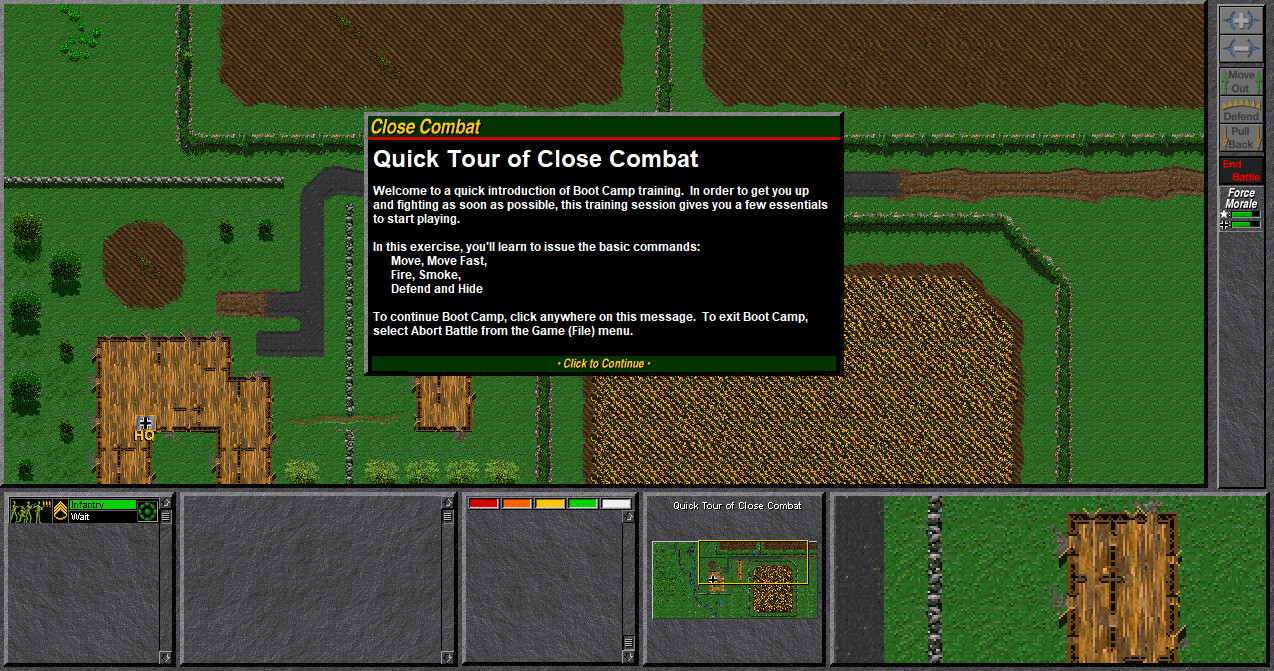 Close Combat screenshot 1