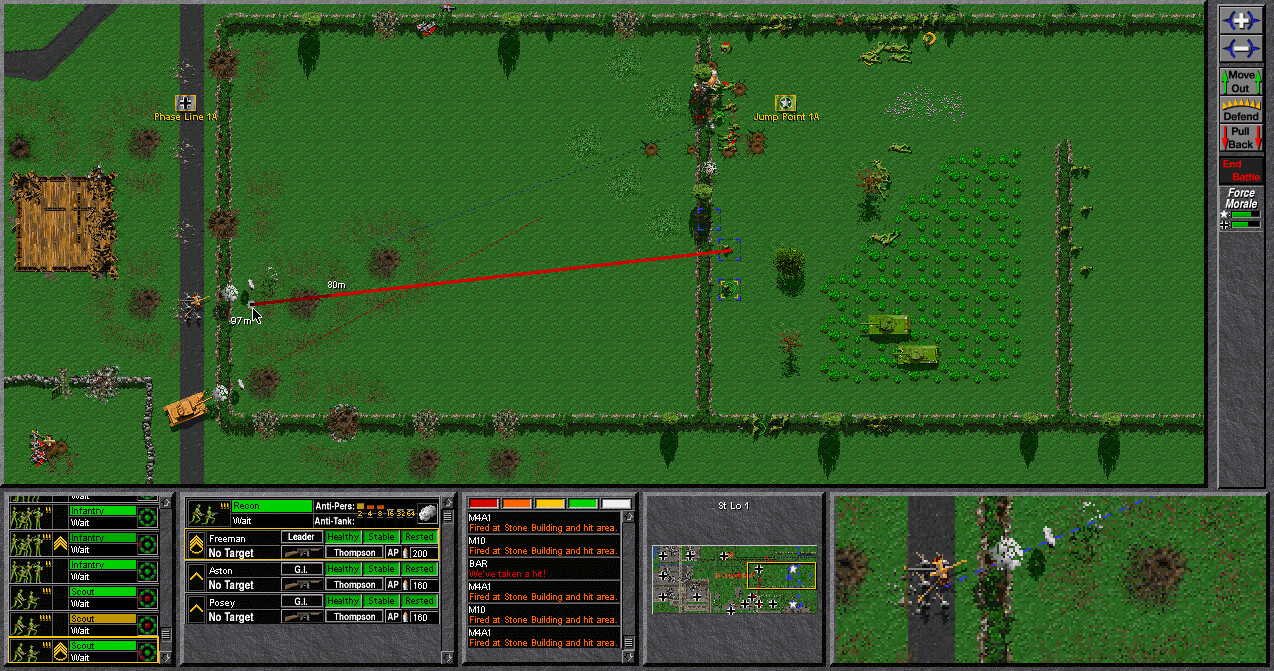 Close Combat screenshot 3