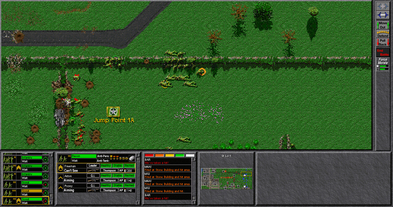 Close Combat screenshot 5