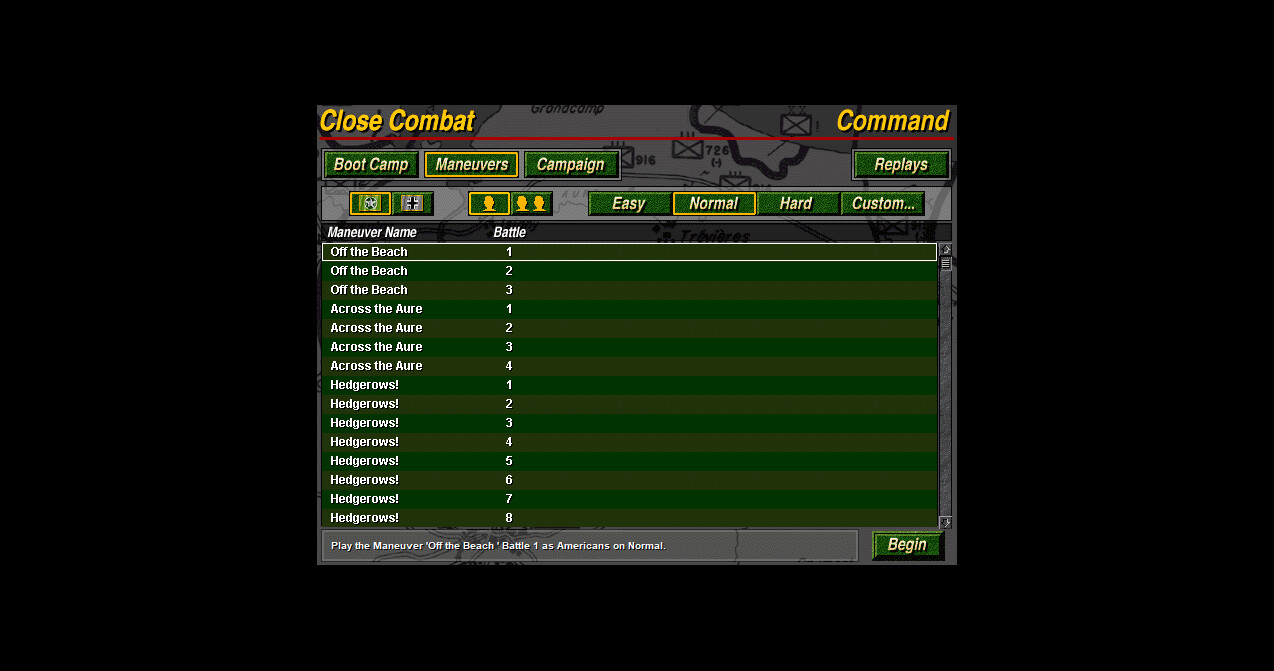Close Combat screenshot 6