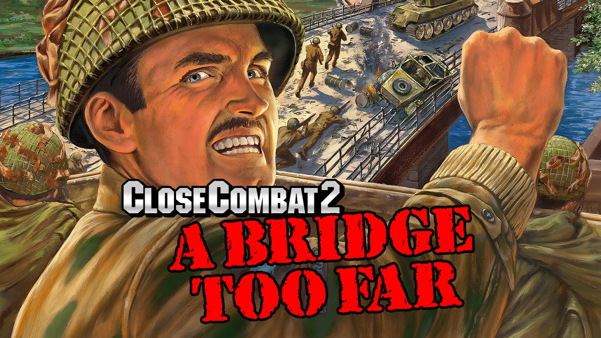 Close Combat 2: A Bridge Too Far screenshot 16