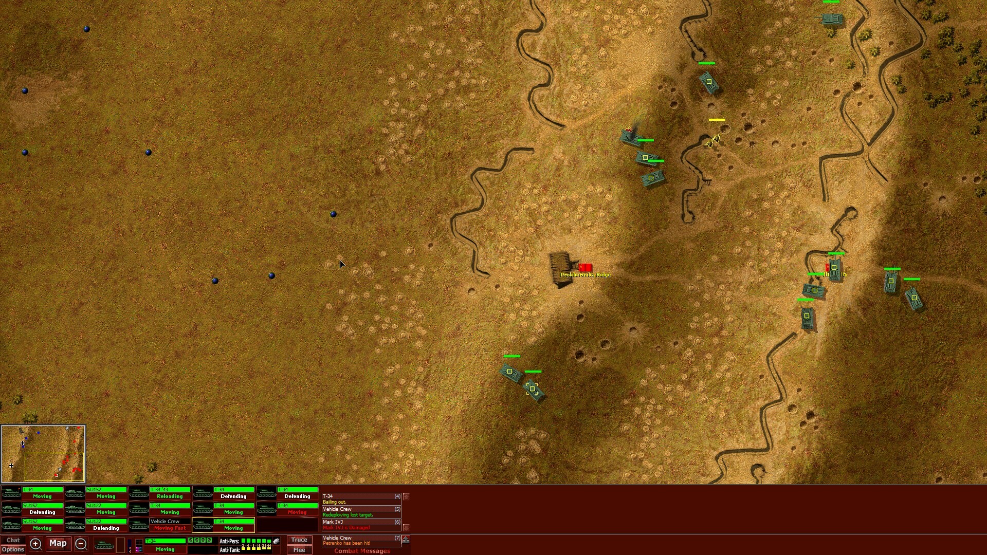 Close Combat 3: The Russian Front screenshot 12