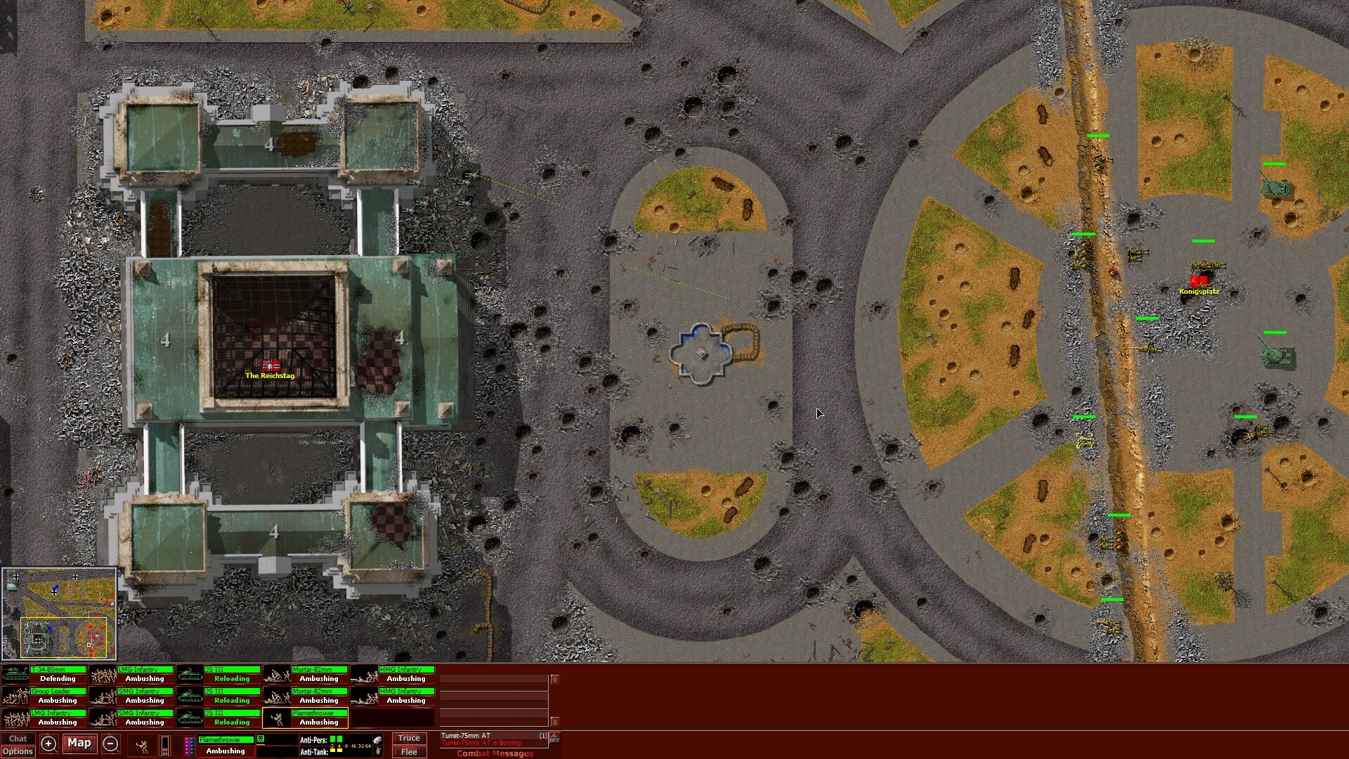 Close Combat 3: The Russian Front screenshot 6