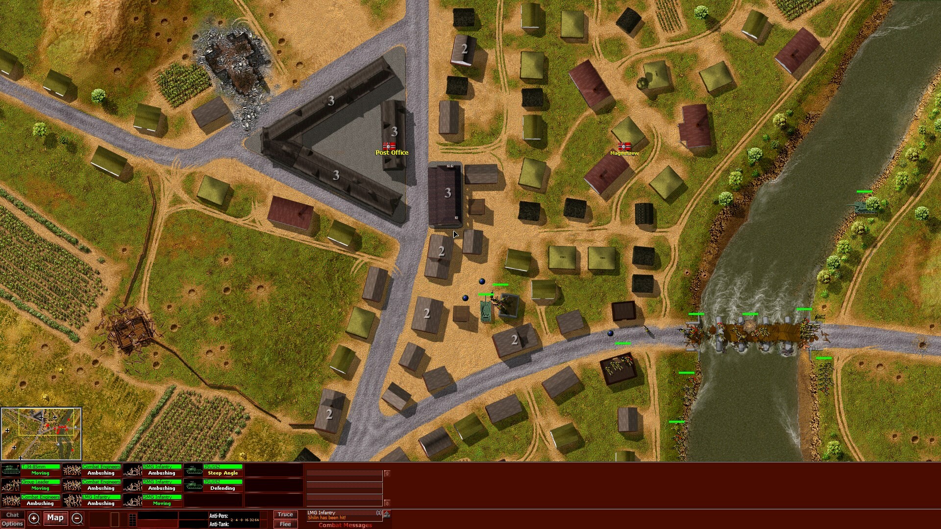 Close Combat 3: The Russian Front screenshot 3