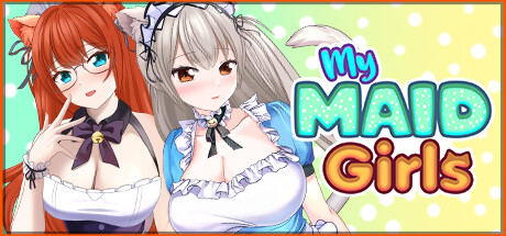 My Maid Girls — Steam header
