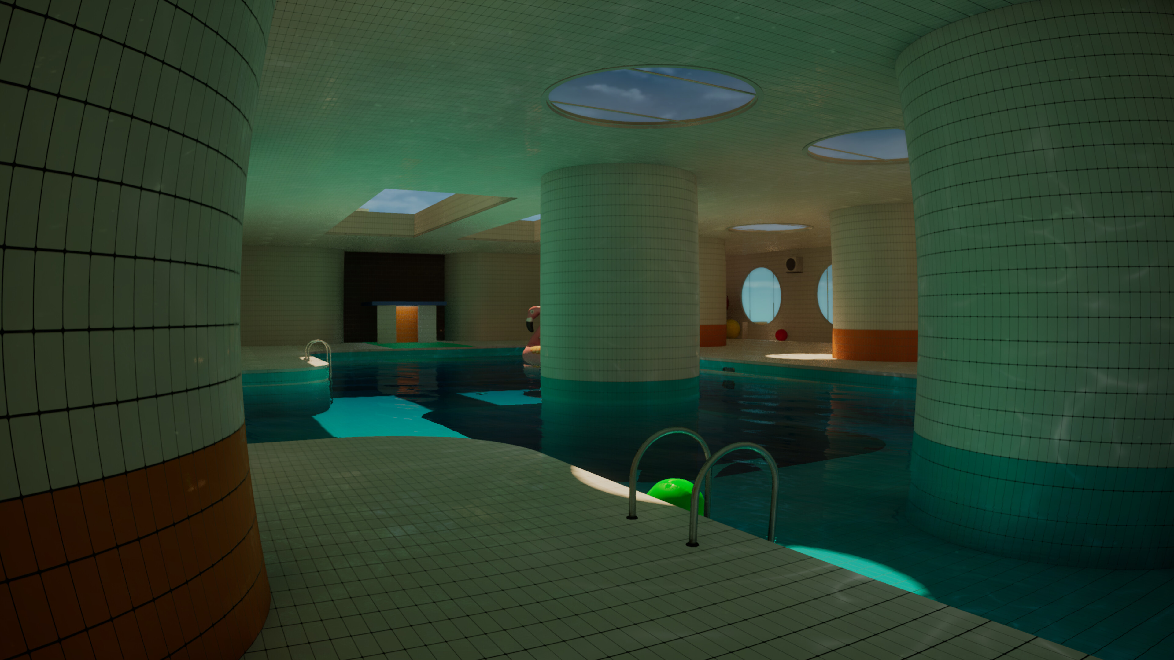 Liminality screenshot 16