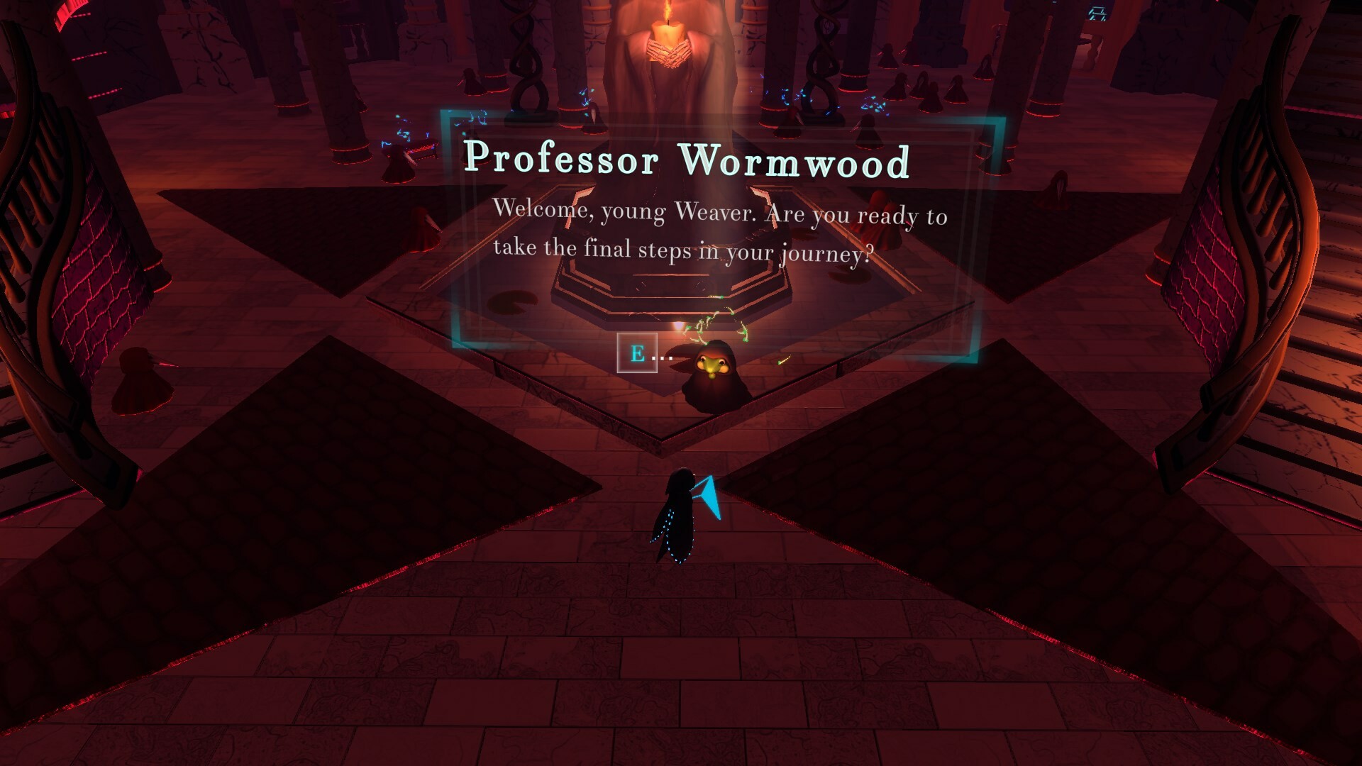 Interweaver screenshot 5