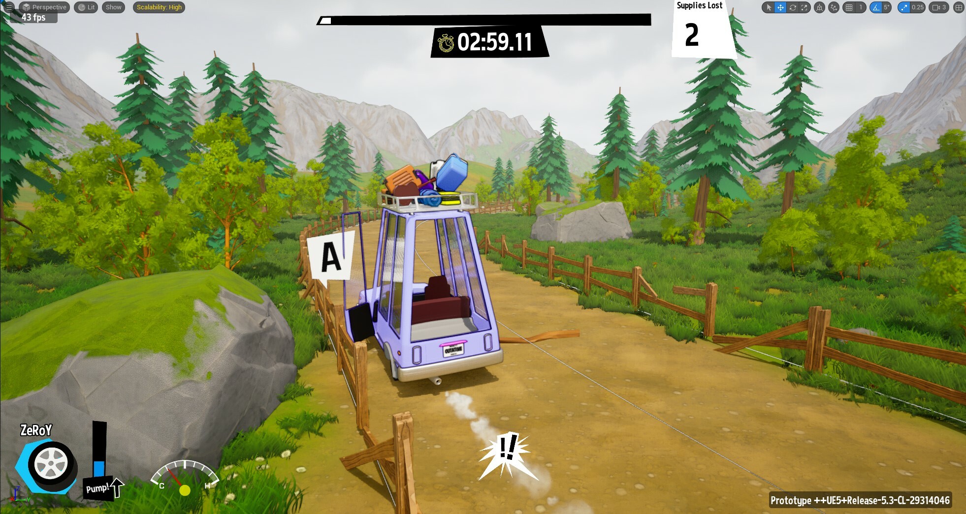 Pneumatic Panic screenshot 4