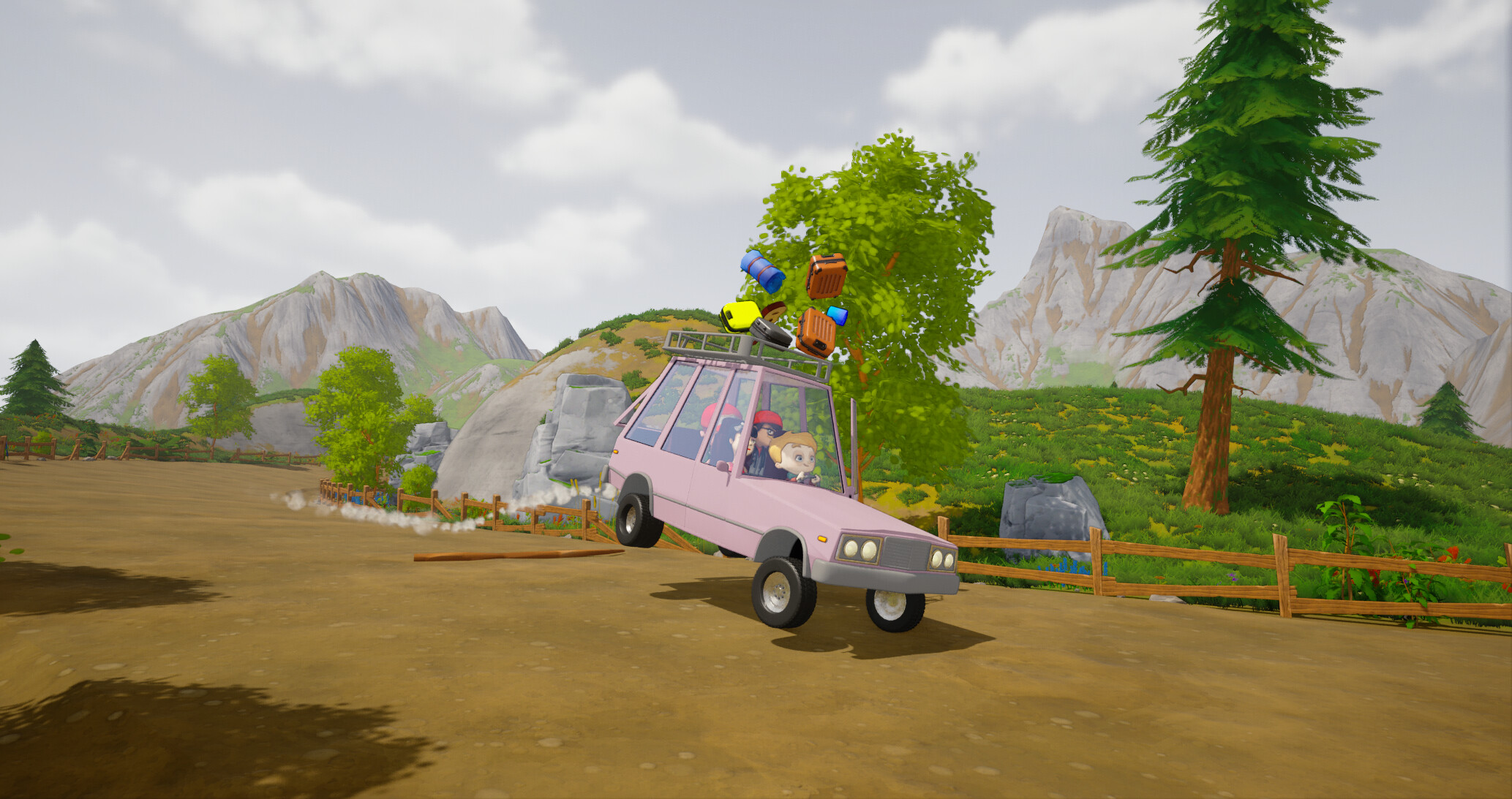 Pneumatic Panic screenshot 1