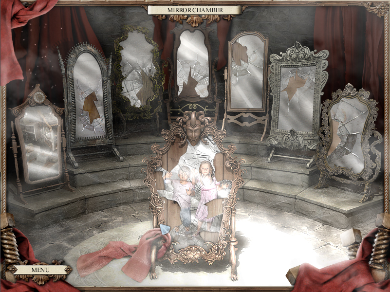 Mirror Mysteries screenshot 3