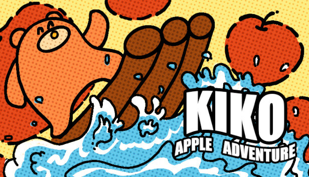 Kiko's Apple Adventure on Steam