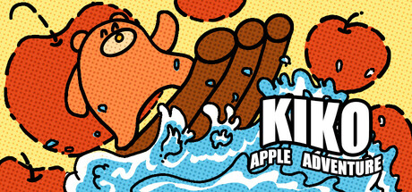 Kiko's Apple Adventure Cover Image